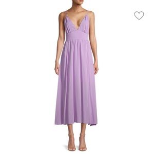 NEW WITH TAGS Steve Madden Purple Dress